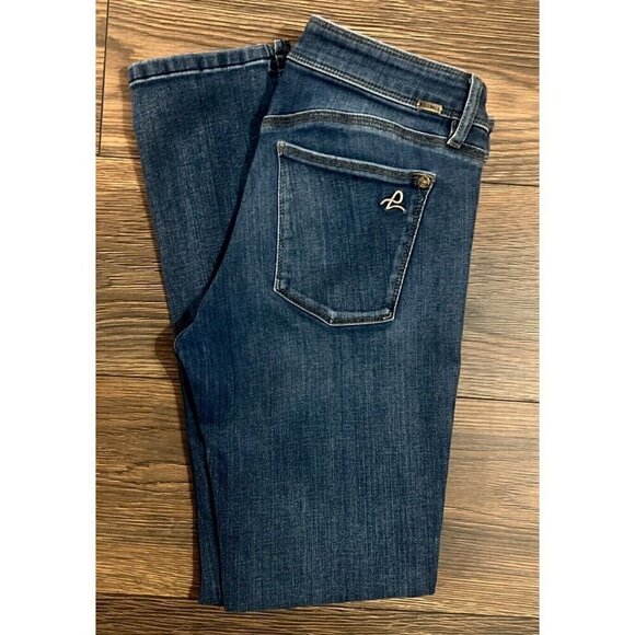DL1961 Denim - DL1961 Angel Mid Rise Skinny Ankle Women's Jeans Size 29